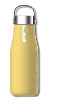 Бутылка для воды "GoZero" (350 мл; yellow)