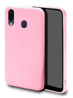 Чехол CASE Matte Samsung Galaxy m20 (розовый)
