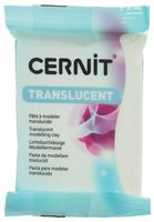 Глина полимерная "Cernit Trans" (светящийся; 56 г)