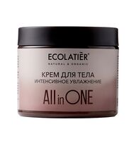 Крем для тела "Интенсивное увлажнение" (380 мл)