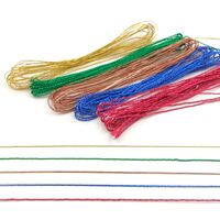 Набор декоративных шнуров "Ассорти" (5 м; 5 шт.)