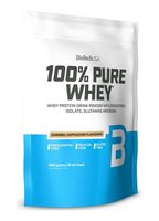Протеин "100% Pure Whey" (1000 г; карамель-капучино)