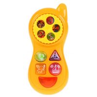 Музыкальная игрушка "Мой первый телефон"