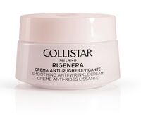 Крем для лица и шеи "Rigenera/Smoothing Anti-Wrinkle Cream Face and Neck" (50 мл)