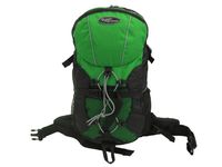 Рюкзак "Стриж-18" (18 л; зелёно-чёрный)