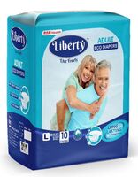 Подгузники-трусы для взрослых "Adult Pants" (L; 10 шт.)