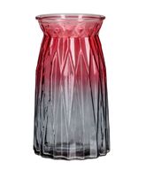 Ваза стеклянная "Flower" (20 см)