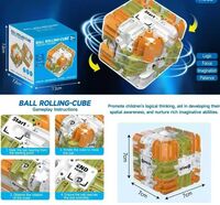 Кубик Рубика. Лабиринт