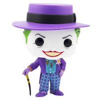 Фигурка "Funko POP! Batman 1989. Joker with Hat and Chase"