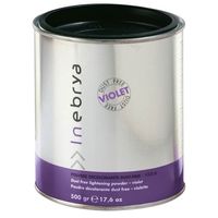 Обесцвечивающий порошок для волос "Bleaching Powder Violet. Фиолетовый" (500 г)