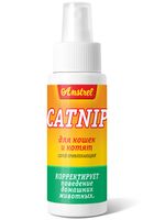 Спрей привлекающий для кошек и котят "Catnip" (100 мл)