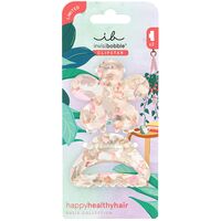 Набор заколок-крабиков для волос "Oasis Refreshed Bloom M" (2 шт.)