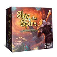 Slay the Spire. Срази Шпиль. Стандартное издание