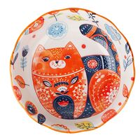 Салатник фарфоровый "Kawaii Forest. Cat" (550 мл)