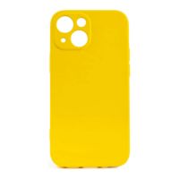Чехол Case для iPhone 13 mini (жёлтый)