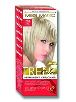 Краска для волос "Miss Magic. Trend Colors" тон: 701, блондин