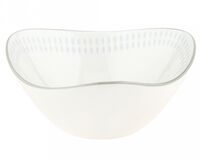 Салатник фарфоровый "Облако" (500 мл)