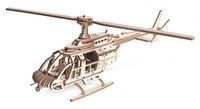 Сборная деревянная модель "Вертолет Эдисон"
