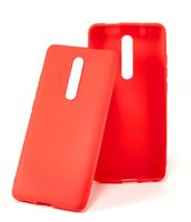 Чехол CASE Matte Xiaomi Redmi K20/K20 Pro/Mi 9T/Mi 9T Pro (красный)