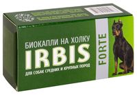 Биокапли на холку для собак "Forte"