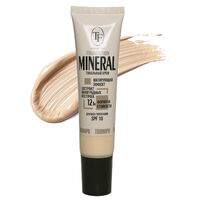 Тональный крем для лица "Mineral Foundation" SPF 10 тон: 55, натуральны беж