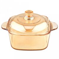 Салатник стеклянный "Мимоза" (920 мл)