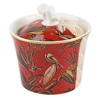 Сахарница фарфоровая "Casablanca" (250 мл)