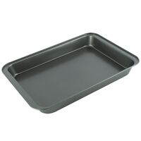 Форма для выпекания алюминиевая (425х285х50 мм)