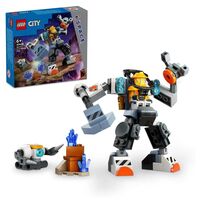 LEGO City "Космический строительный робот"