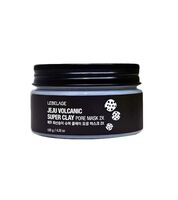 Маска для лица "Jeju Volcanic Super Clay Pore Mask" (120 г)