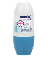 Дезодарант-антиперспирант для женщин "С пантенолом" (50 мл)