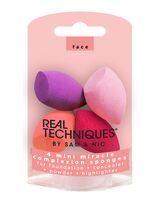 Набор мини-спонжей для макияжа "Miracle Mini Complexion Sponges" (4 шт.)
