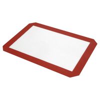 Коврик для выпекания силиконовый (210х300 мм)