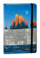 Записная книжка "Future. Fallen city" (А5)