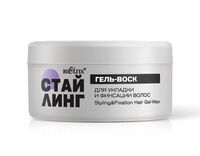 Гель-воск для укладки и фиксации волос "Style" (75 мл)