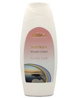 Крем для душа "DSM. Lovely Lady" (500 мл)