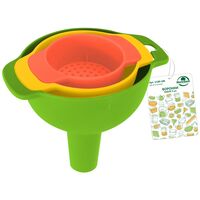 Набор воронок "Эконом" (3 шт.)