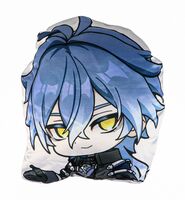 Подушка фигурная "Геншин. Флинс"