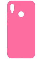 Чехол CASE Matte Xiaomi Redmi Note 7 (розовый)