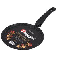 Сковорода блинная алюминиевая, 24 см "Орион"