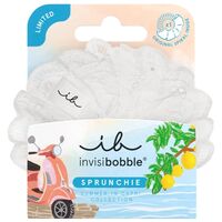 Резинка для волос "Summer in Capri Blanco Bliss"
