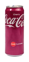 Напиток газированный "Coca-Cola. Cherry" (330 мл)