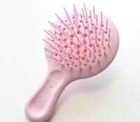 Расческа для волос "Superbrush Mini Light Pink"