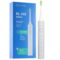 Электрическая зубная щетка Revyline RL 040 (белая)
