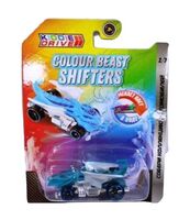 Машинка "Beast Shifters" (меняющая цвет)