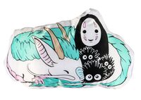 Подушка фигурная "Унесенные призраками"