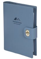 Ежедневник-органайзер недатированный "Nova" (B5; голубой)