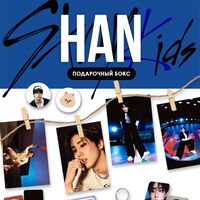 Подарочный набор "Хан. Stray kids Karma"