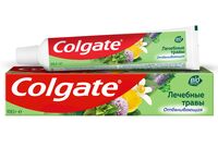 Зубная паста "Лечебные травы. Отбеливающая" (75 мл)