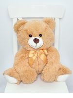 Мягкая игрушка "Медведь Хэппи" (35 см)